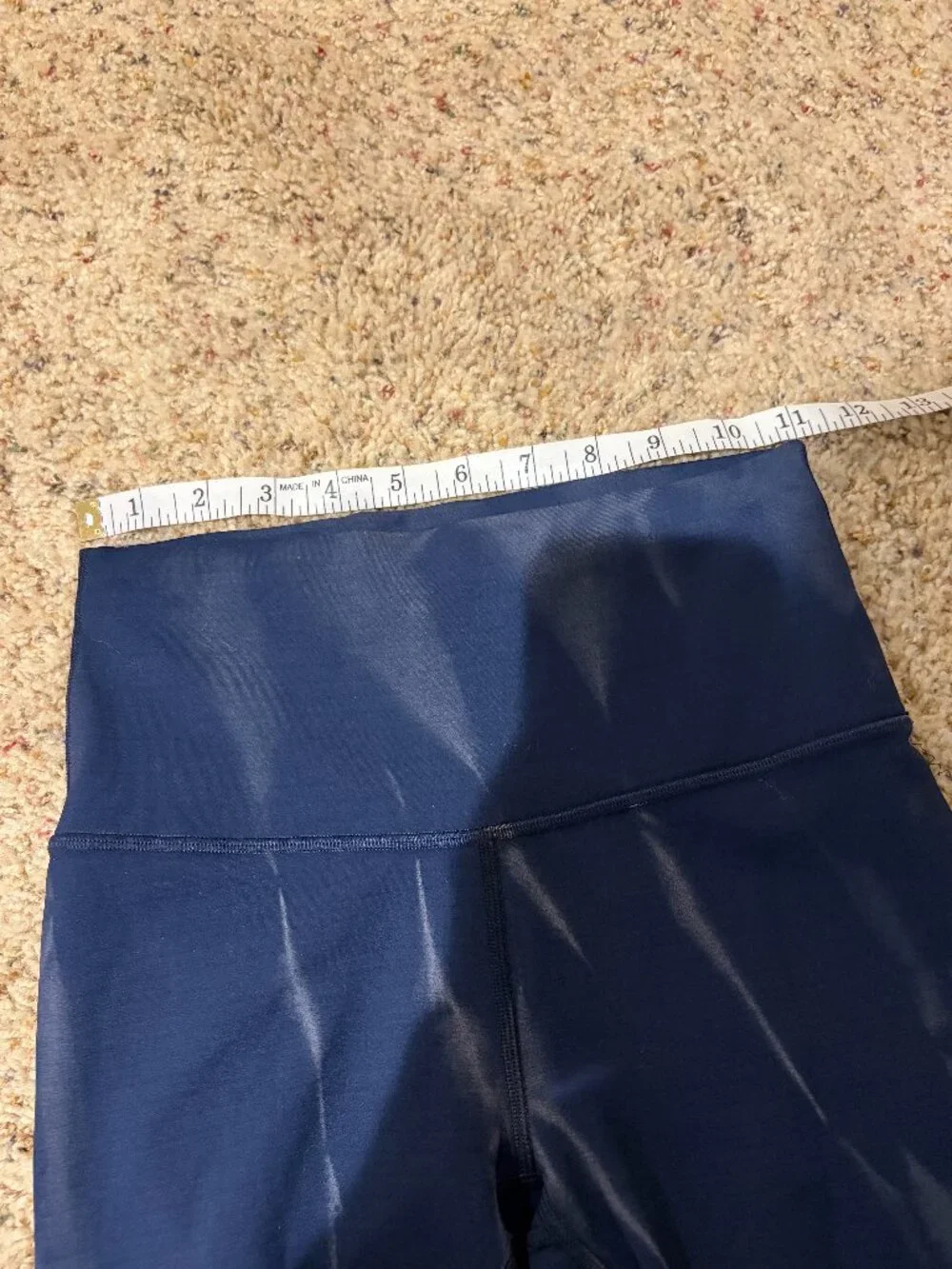 Lululemon Wunder Train High Rise Tight 25